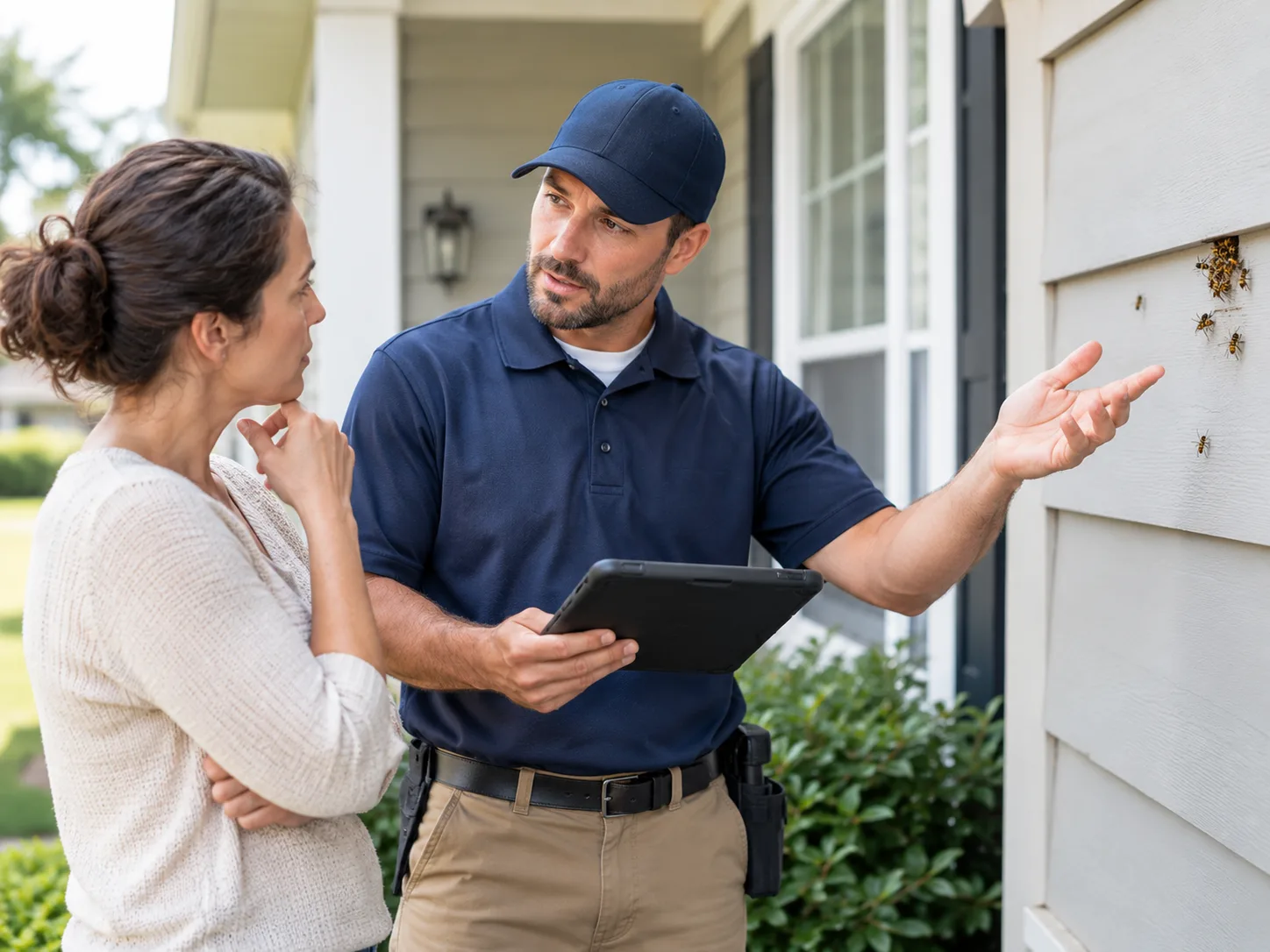 Pest Control Mccarr, KY FAQs